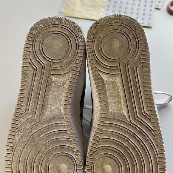 Muichiro Tokito Sneakers Air Mid Anime Mix Manga Demon Slayer Size 8.5 USED - Picture 12 of 16